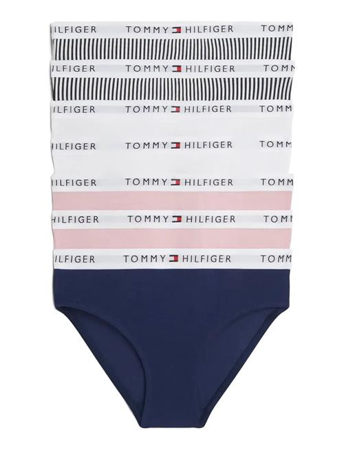 Tommy Hilfiger | 7 Pk Bikini Print | 140-152