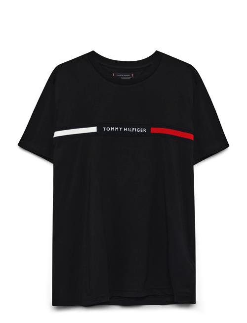 Tommy Hilfiger | Hilfiger Chest Insert Tee | XXL