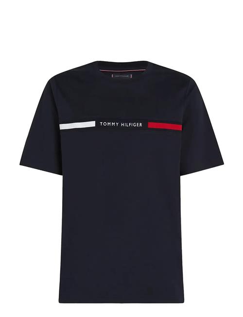 Tommy Hilfiger | Hilfiger Chest Insert Tee | L