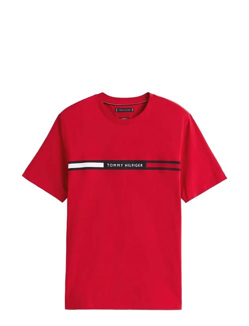 Tommy Hilfiger | Hilfiger Chest Insert Tee | XXL