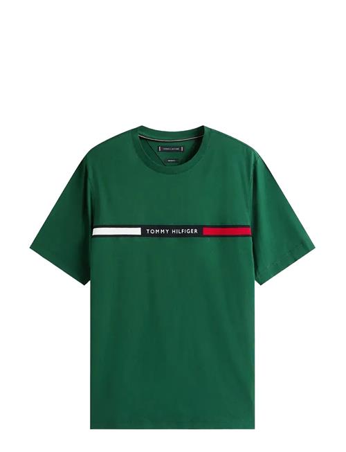 Tommy Hilfiger | Hilfiger Chest Insert Tee | S