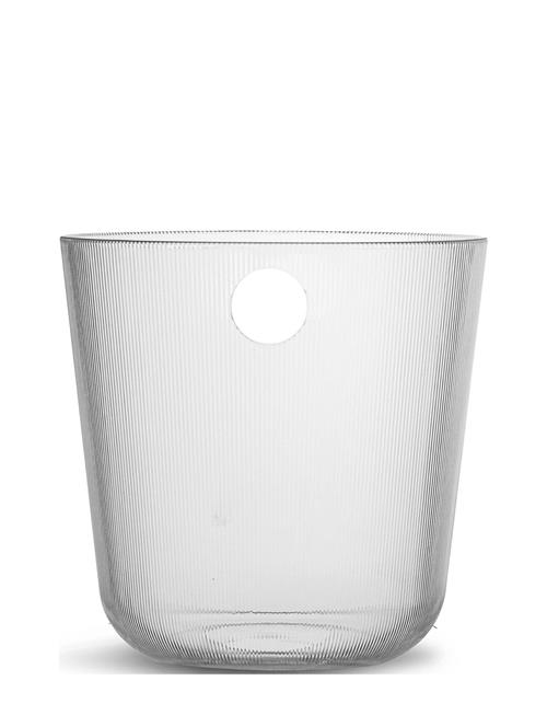 Sagaform | Billi Wine Cooler Clear - Rpet Plastic | 3 l