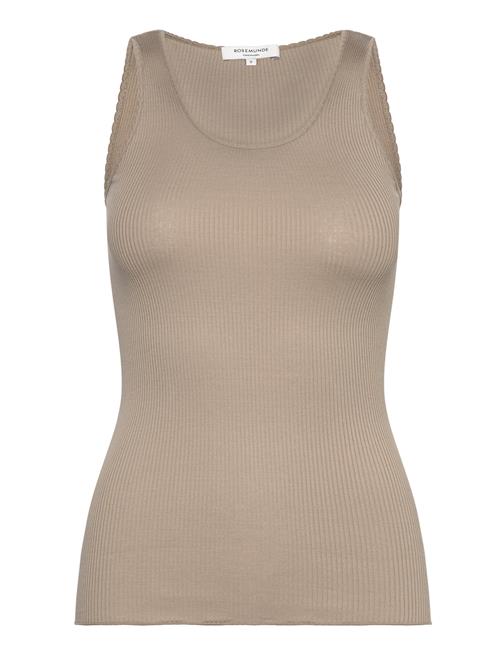 Rosemunde | Rwbeatha Sl U-Neck Top | XL