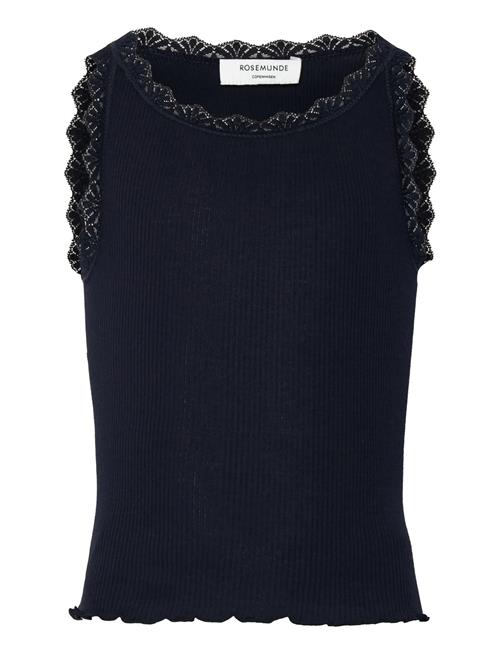 Rosemunde Kids | Rkbalta Modal Sl Short Lace Top | 128