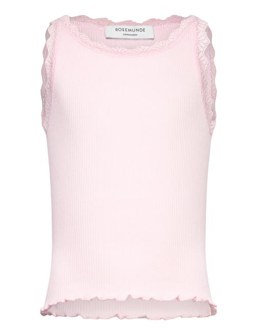 Rosemunde Kids | Rkbalta Modal Sl Short Lace Top | 176