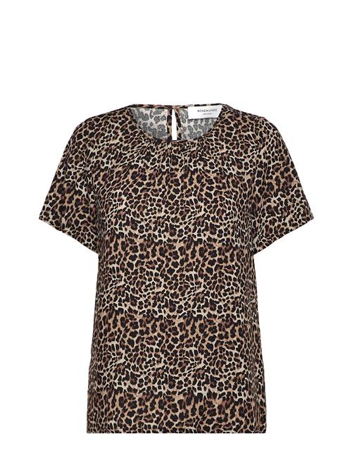 Rosemunde | Rwelif Ss Blouse | 38