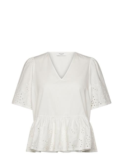 Rosemunde | Rwlauren Ss Regular Blouse | 34