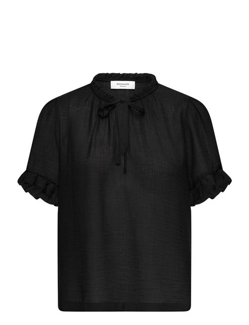 Rosemunde | Rwroa Ss Regular Blouse | 34