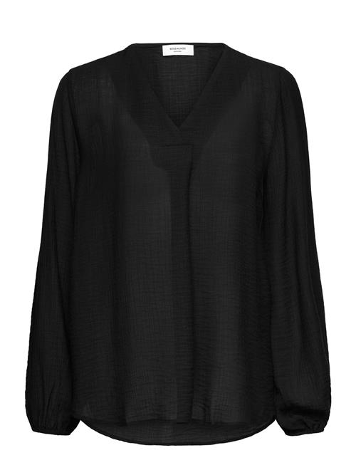 Rosemunde | Rwroa Ls Long Blouse | 36