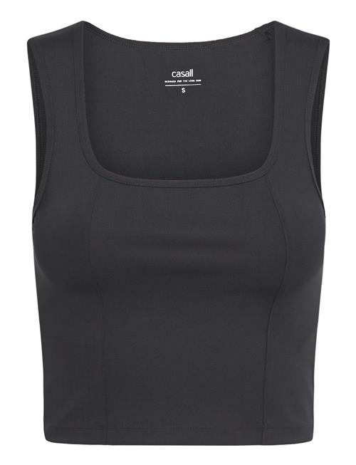 Casall | Edge Crop Top | XS