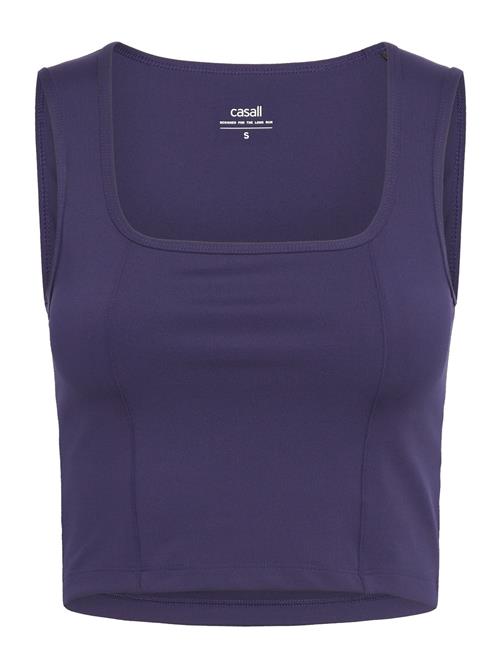 Casall | Edge Crop Top | S