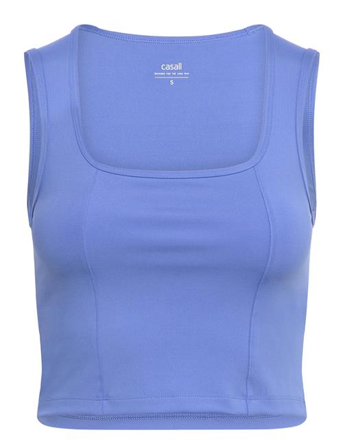 Casall | Edge Crop Top | M