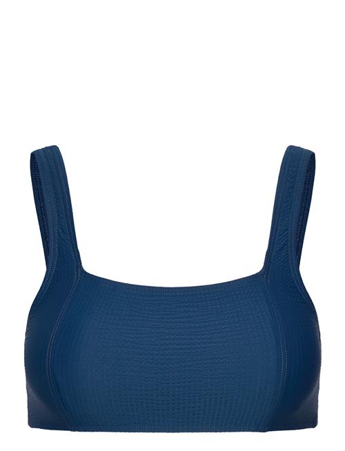 Casall | Waffle Square Neck Bikini Top | 38