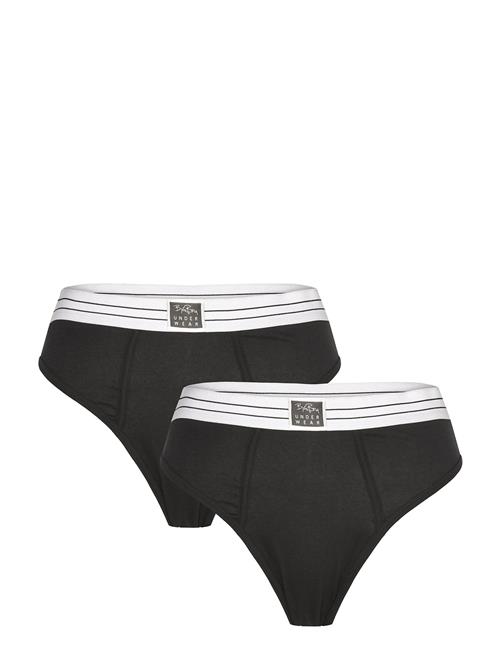 Björn Borg | Original Highwaist Brief 2P | M