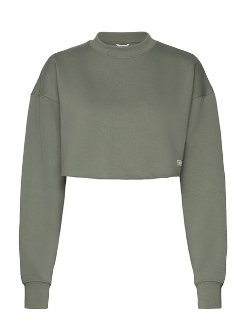Björn Borg | Studio Oversized Cropped Sweatshirt | L