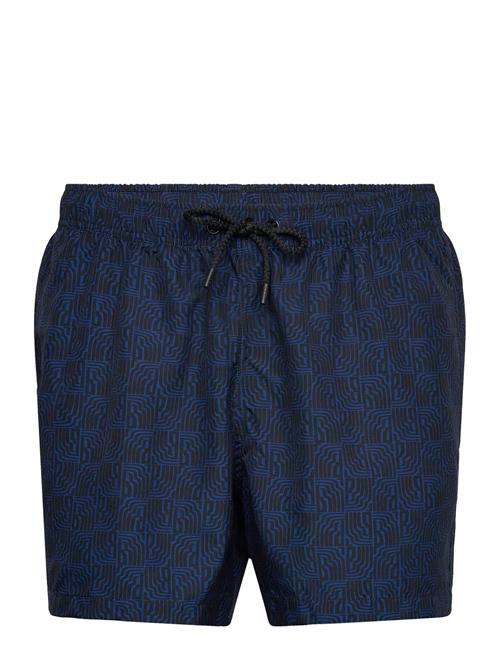 Björn Borg | Borg Print Swim Shorts | L