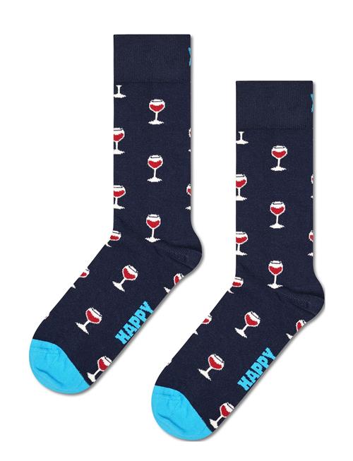 Happy Socks | Glass Of Wine Sock | 41-46