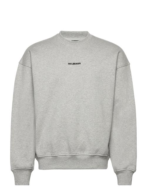 HAN Kjøbenhavn | Daily Oversized Crew Neck | M