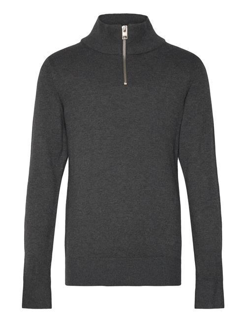 Jack & Jones | Jjeemil Knit Half Zip Noos Jnr | 176
