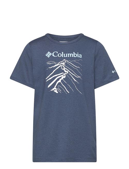 Columbia Sportswear | Tech Trail Short Sleeve Graphic Shirt | 104