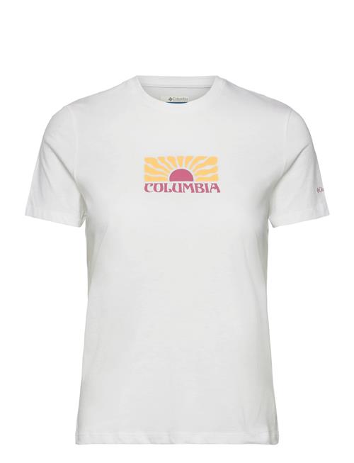 Columbia Sportswear | Ruby Springs Graphic Fitted Ss | M