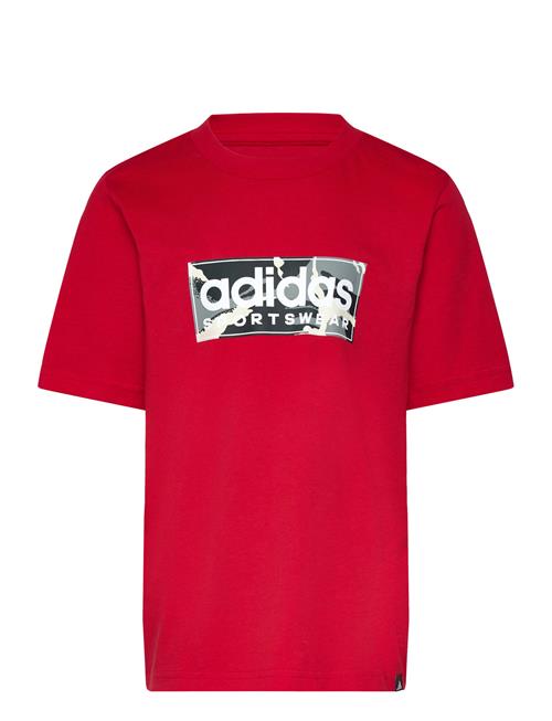 adidas Sportswear | B Camo Lin | 140