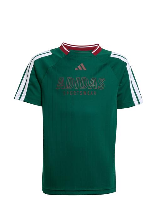 adidas Sportswear | J Hot Tee | 128