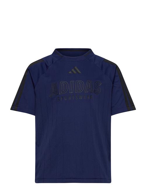 adidas Sportswear | J Hot Tee | 140