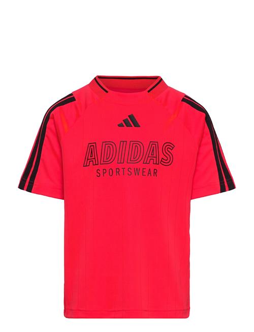 adidas Sportswear | J Hot Tee | 152