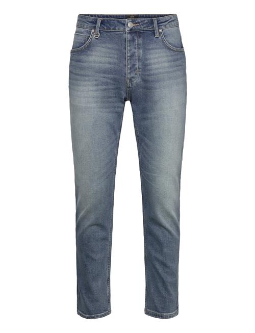 NEUW | Lou Straight Nowhere Mid Vintage Indigo | 31 x 30