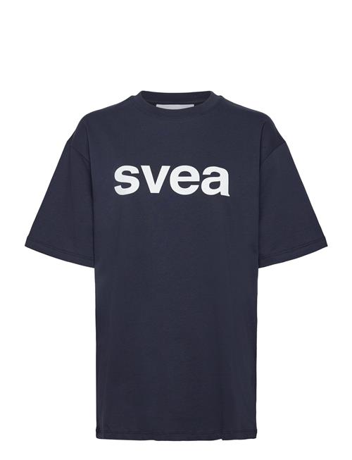 Svea | Smaustin Boxy Logo Ss T-Shirt | S