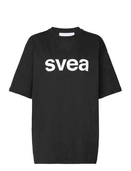 Svea | Smaustin Boxy Logo Ss T-Shirt | M