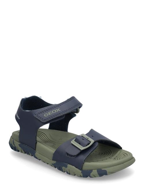 GEOX | J Sandal Fusbetto Bo | 26