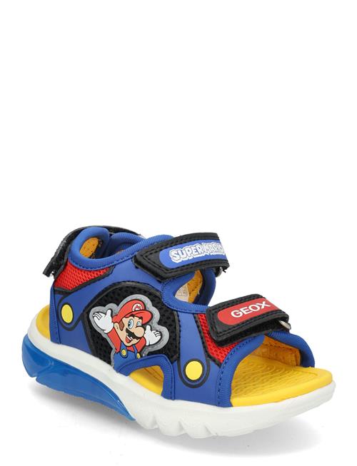 GEOX | J Sandal Ciberdron B | 27
