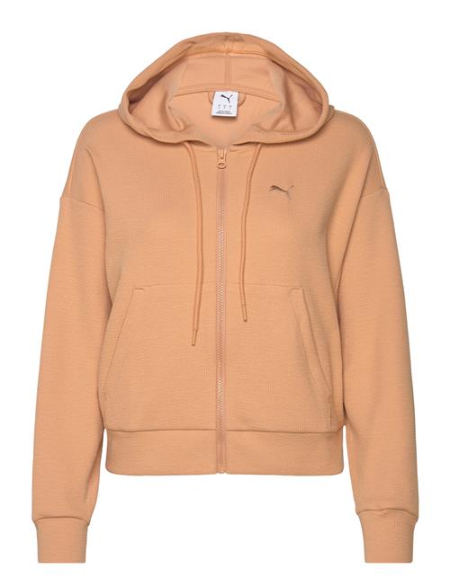 PUMA | Her Comfort Crop Full-Zip Hoodie | M