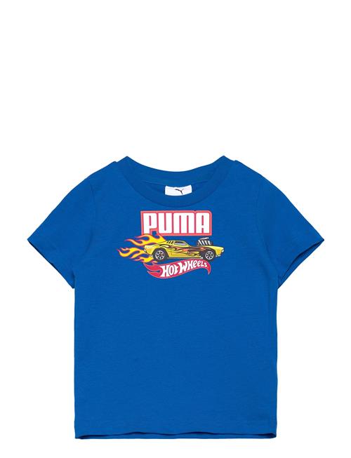 PUMA | Puma X Hot Wheels Graphic Tee | 110