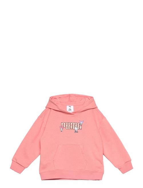 PUMA | Puma X Hello Kitty & Friends Relaxed Graphic Hoodie Tr | 110