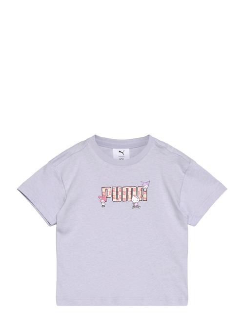 PUMA | Puma X Hello Kitty & Friends Relaxed Graphic Tee | 104