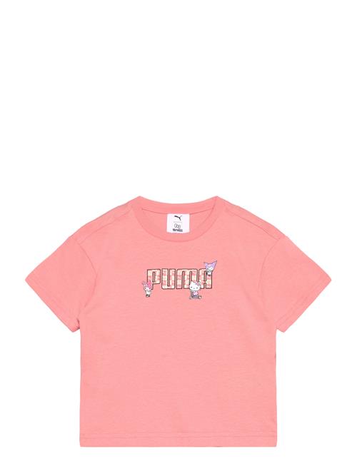 PUMA | Puma X Hello Kitty & Friends Relaxed Graphic Tee | 104