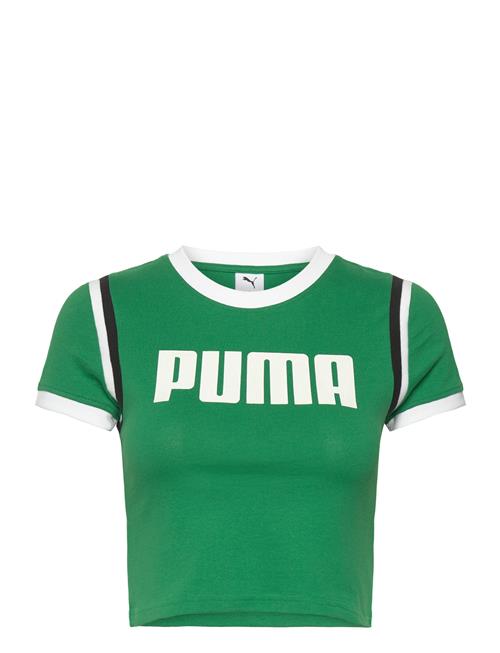 PUMA | Future.puma.archive Graphic Baby Tee | L