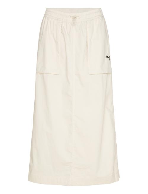 PUMA | Future.puma.archive Zip-Off Maxi Woven Skirt | M