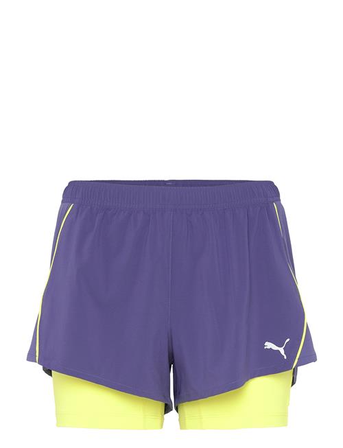 PUMA | W Run Velocity 2In1 3" Short | L