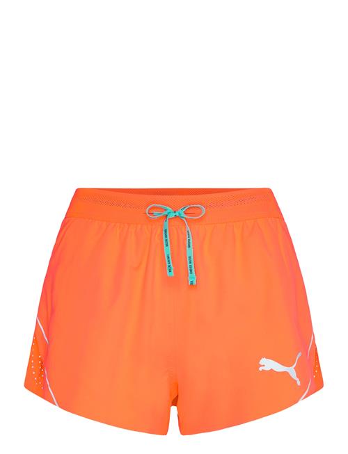 PUMA | W Raceday Ultraweave 3 Split Short | XL