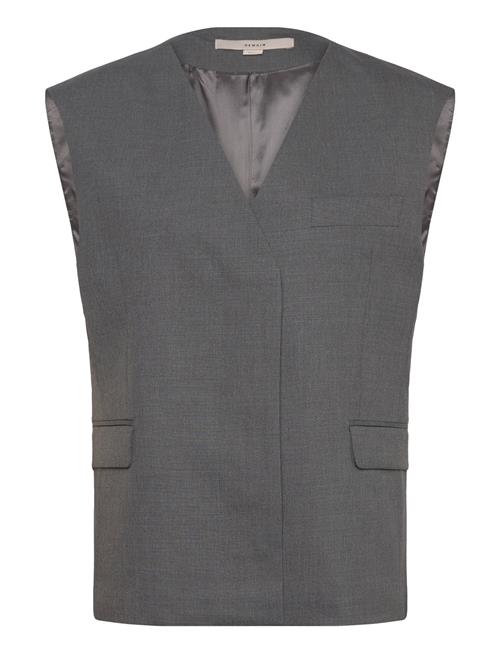 REMAIN Birger Christensen | Boxy Waistcoat | 40