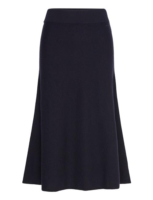 GANT | Superfine Lambswool Skirt | S