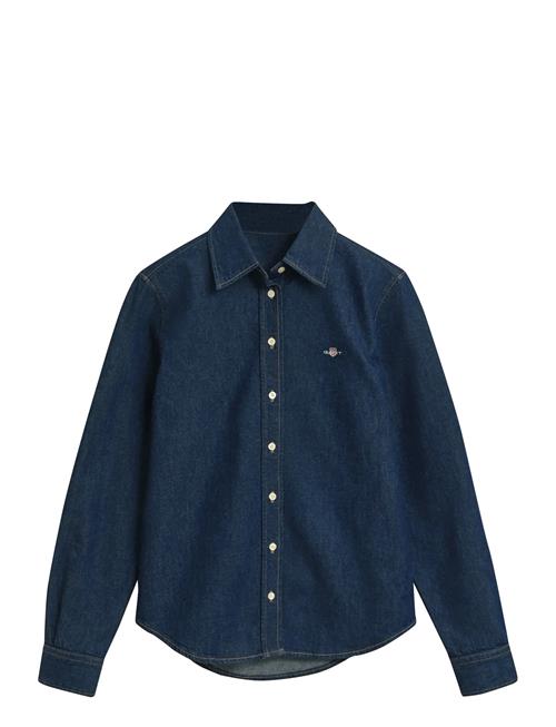 GANT | Reg Denim Shirt | 42