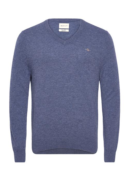 GANT | Extrafine Lambswool V-Neck | L