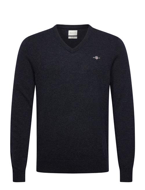 GANT | Extrafine Lambswool V-Neck | M