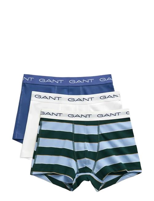 GANT | Multistripe Trunk 3-Pack | XL