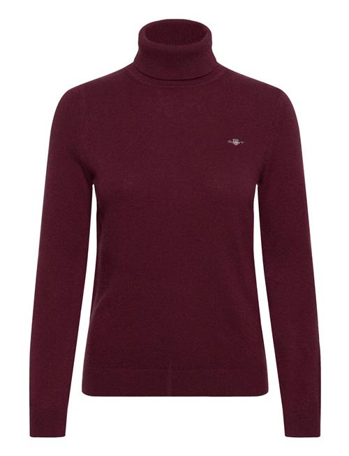 Gant | Extrafine Lambswool Blend Rollneck | XS